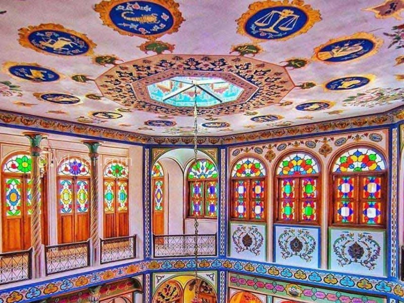 عکس شماره 6 - خانه تاریخی ملاباشی