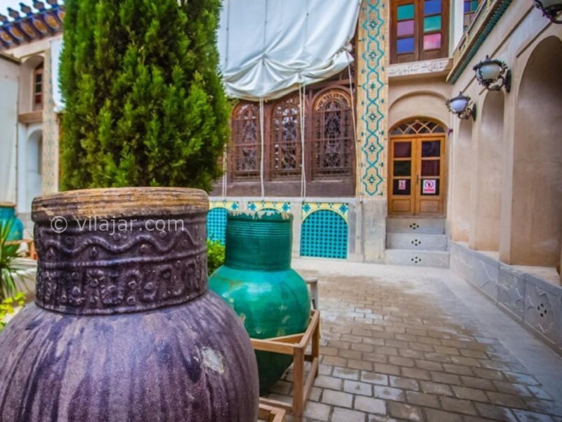 عکس شماره 7 - خانه تاریخی ملاباشی