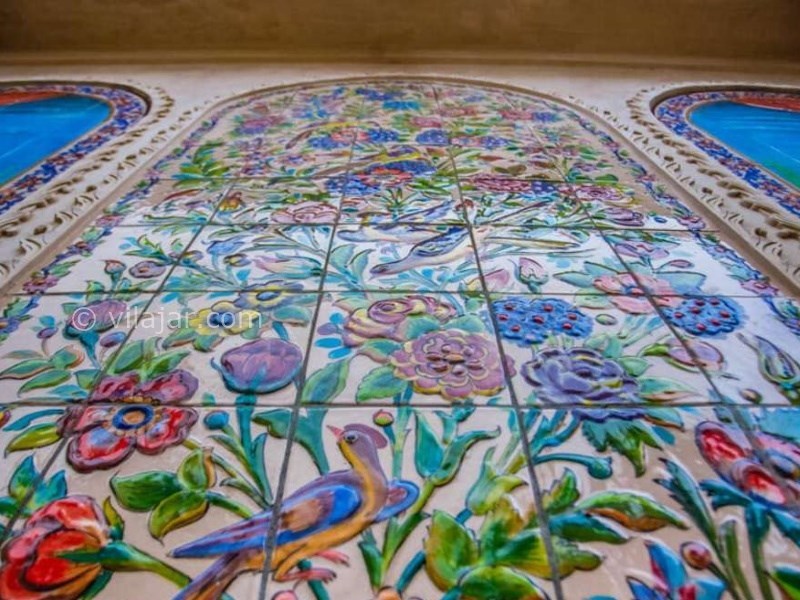 عکس شماره 8 - خانه تاریخی ملاباشی