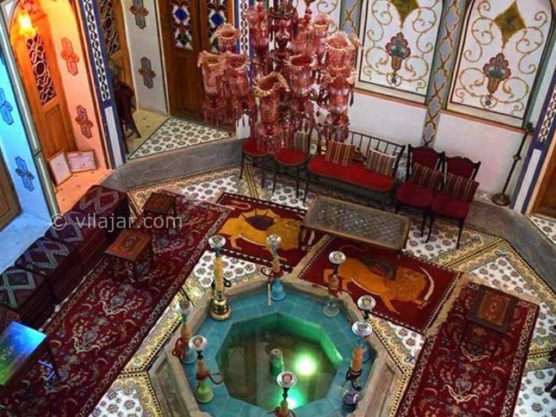 عکس شماره 9 - خانه تاریخی ملاباشی