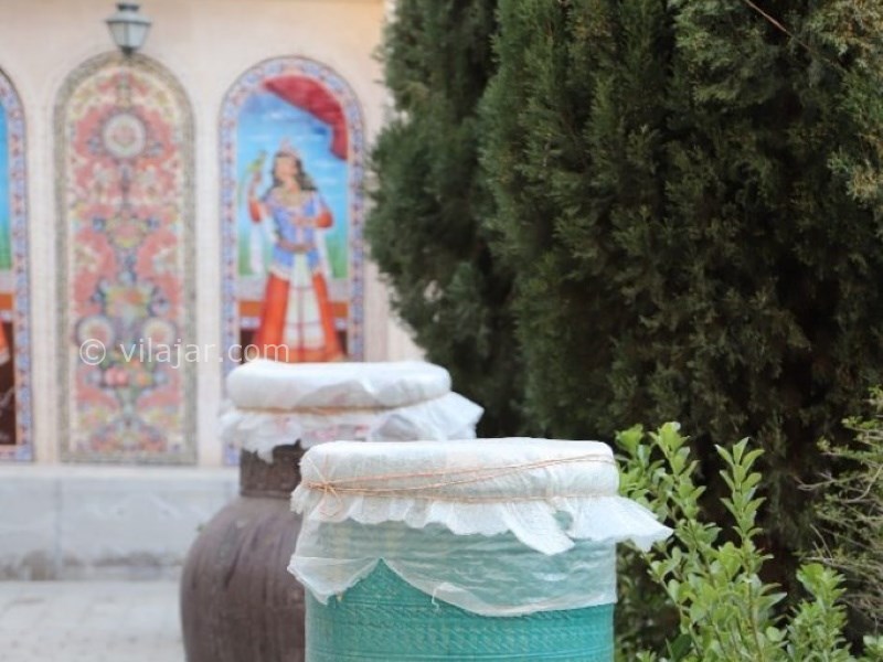 عکس شماره 10 - خانه تاریخی ملاباشی