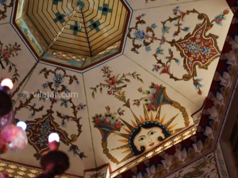 عکس شماره 11 - خانه تاریخی ملاباشی