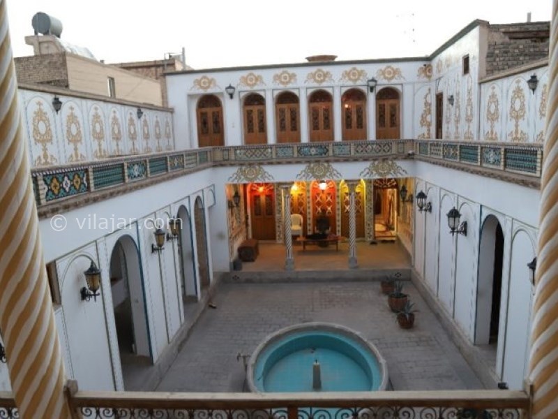 عکس شماره 12 - خانه تاریخی ملاباشی