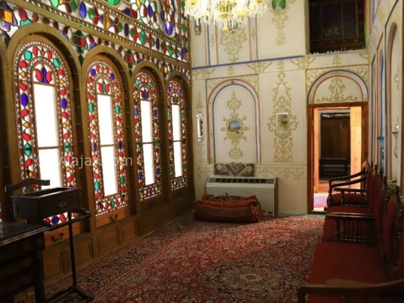 عکس شماره 13 - خانه تاریخی ملاباشی