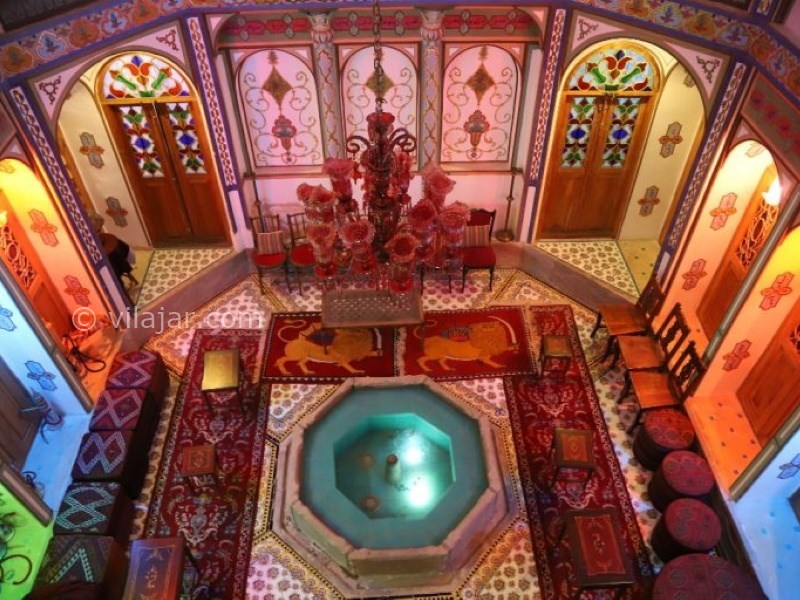 عکس شماره 14 - خانه تاریخی ملاباشی