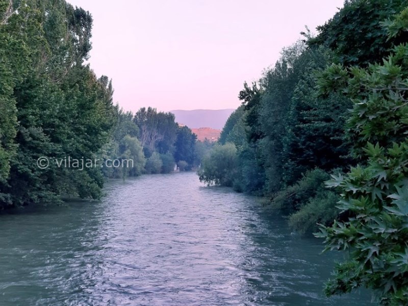 عکس شماره 10 - باغ بهادران نزدیک اصفهان