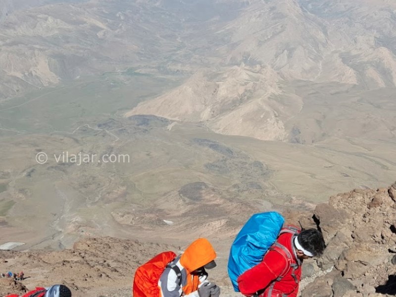 عکس شماره 3 - طبیعتگردی از فشم تا سیسنگان