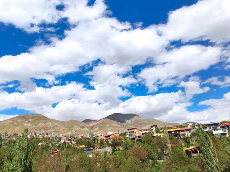 عکس شماره 5 - طبیعتگردی از فشم تا سیسنگان