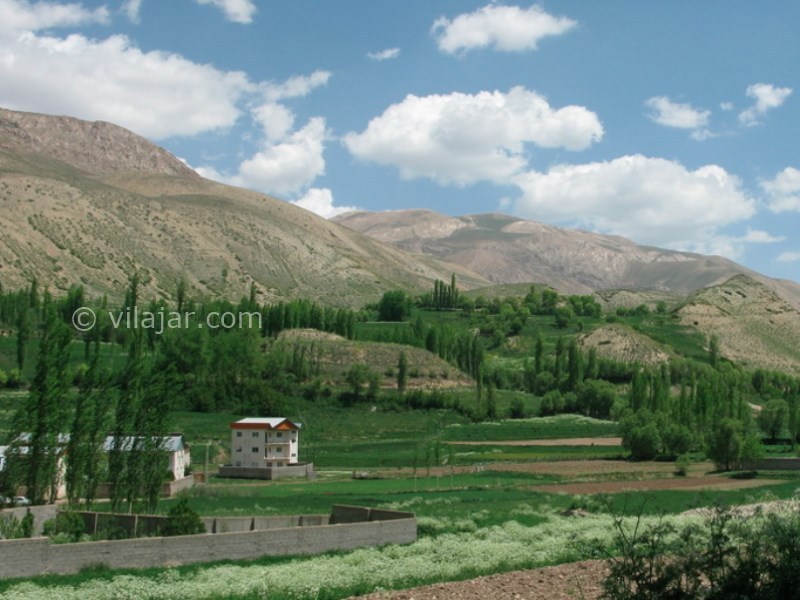 عکس شماره 5 - دریاچه لزور (سیاهرود)