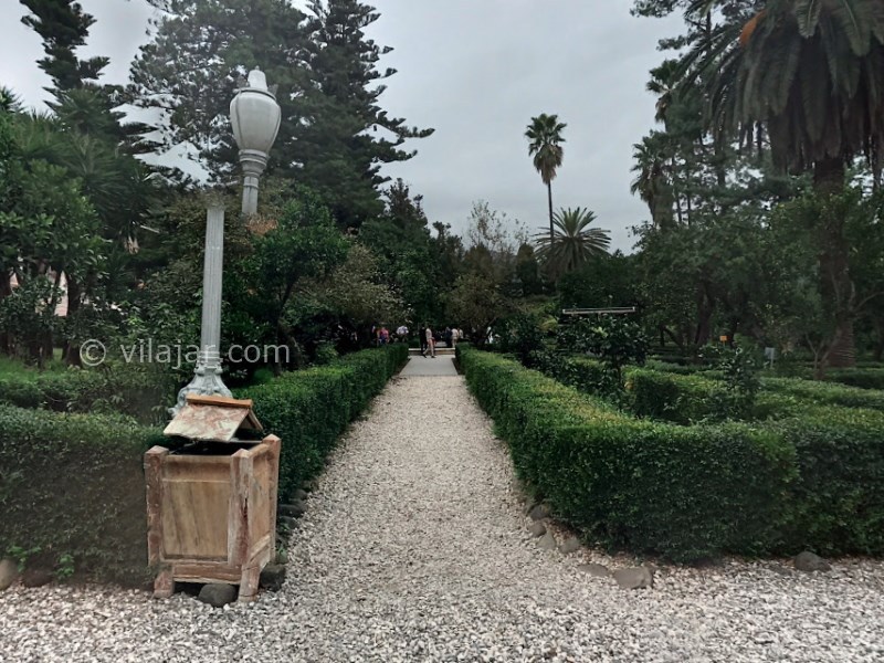 عکس شماره 15 - کاخ مرمر رامسر