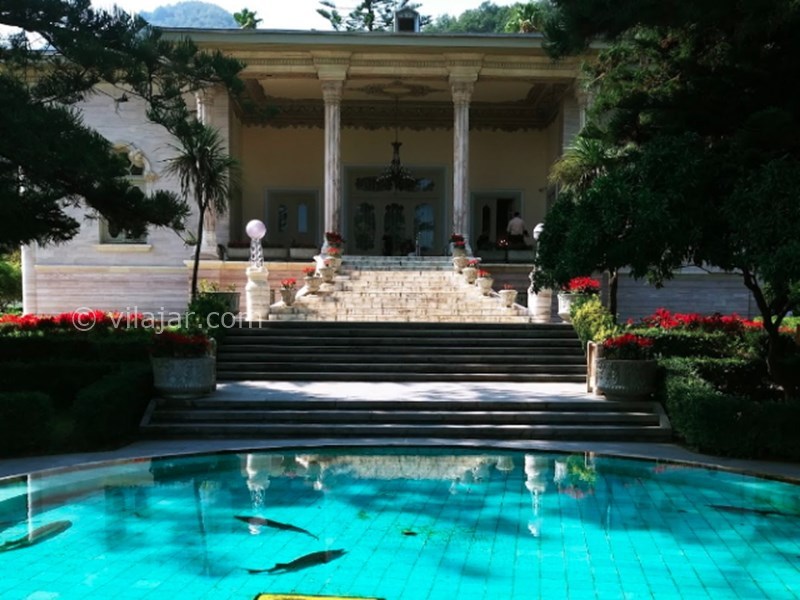 عکس شماره 17 - کاخ مرمر رامسر