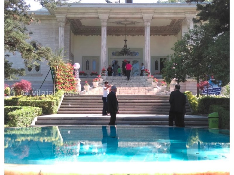 عکس شماره 18 - کاخ مرمر رامسر