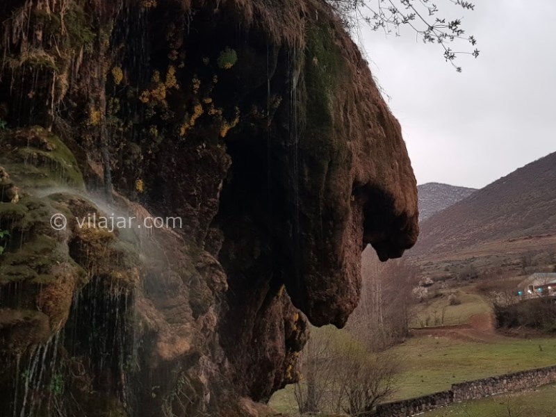 عکس شماره 5 - آبشار زانوس در کجور نوشهر