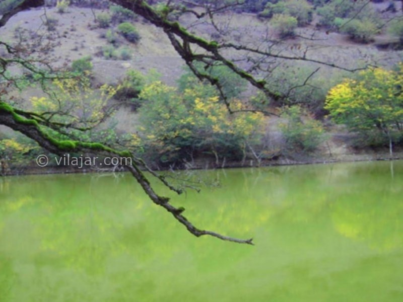 عکس شماره 9 - دریاچه خضر نبی نوشهر