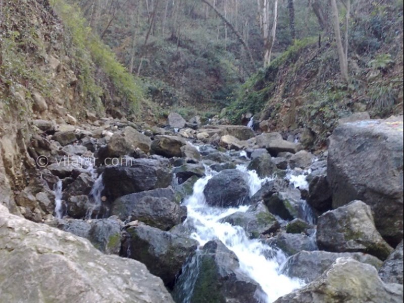 عکس شماره 7 - آبشار آب پری کجاست؟