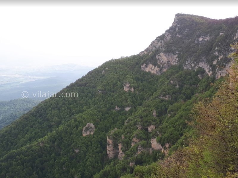 عکس شماره 11 - ییلاق جهان نما کجاست؟