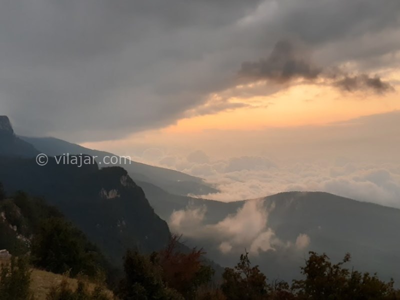 عکس شماره 12 - ییلاق جهان نما کجاست؟