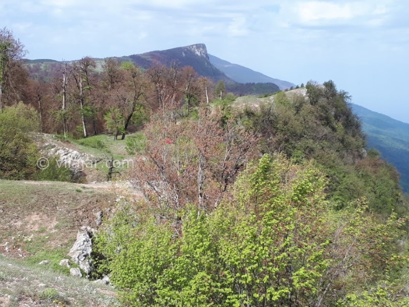 عکس شماره 13 - ییلاق جهان نما کجاست؟