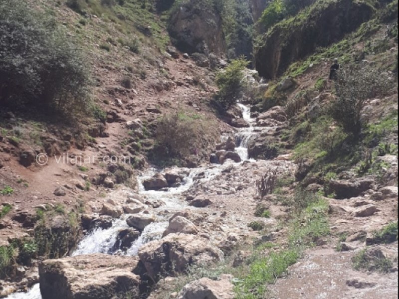 عکس شماره 6 - آبشار دراسله در سوادکوه