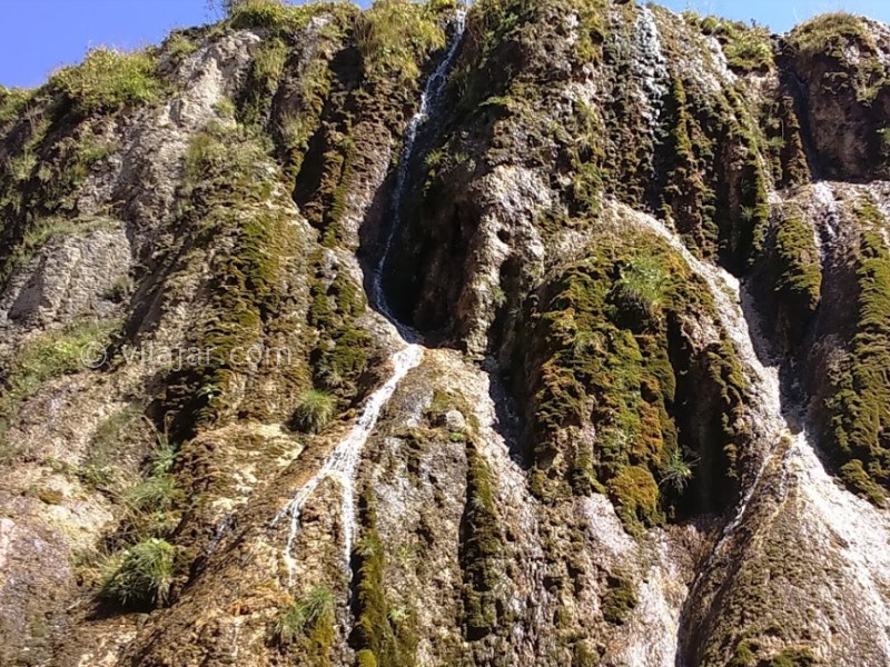 عکس شماره 7 - آبشار دراسله در سوادکوه