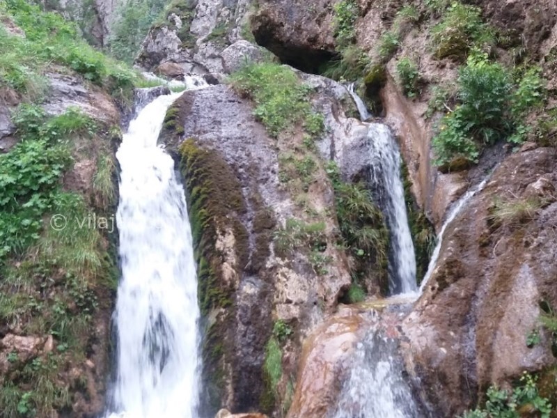 عکس اصلی شماره 8 - آبشار دراسله در سوادکوه
