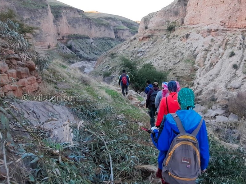 عکس شماره 18 - دره کول خرسان (دره ارواح)