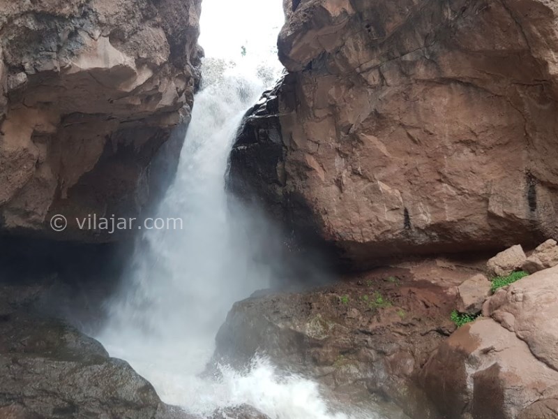 عکس شماره 7 - آبشار کرکبود کجاست؟