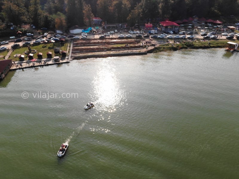 عکس شماره 17 - دریاچه آویدر نوشهر