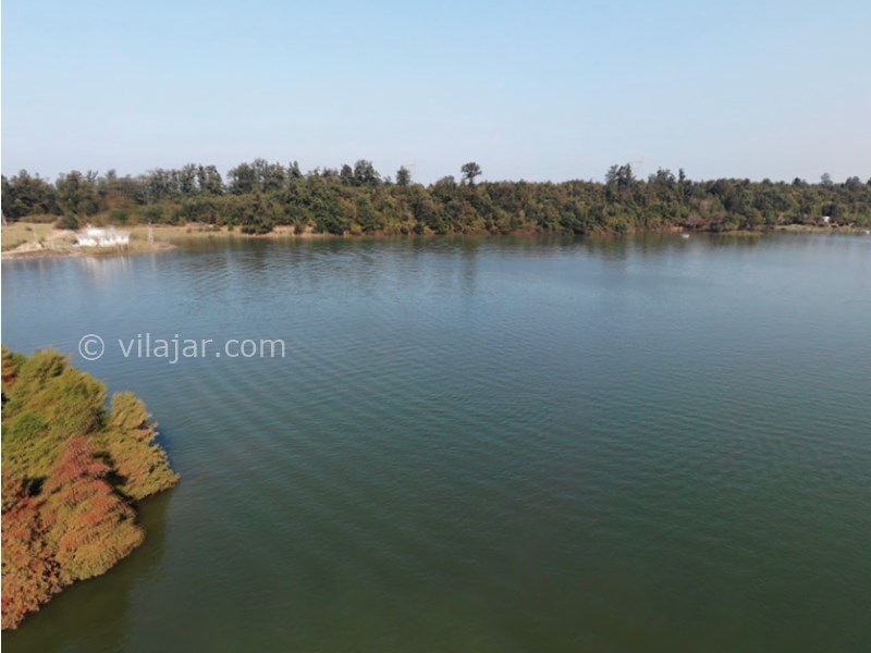 عکس شماره 18 - دریاچه آویدر نوشهر