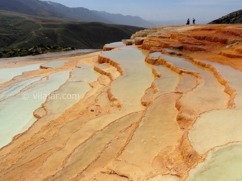 عکس شماره 41 - چشمه های باداب سورت