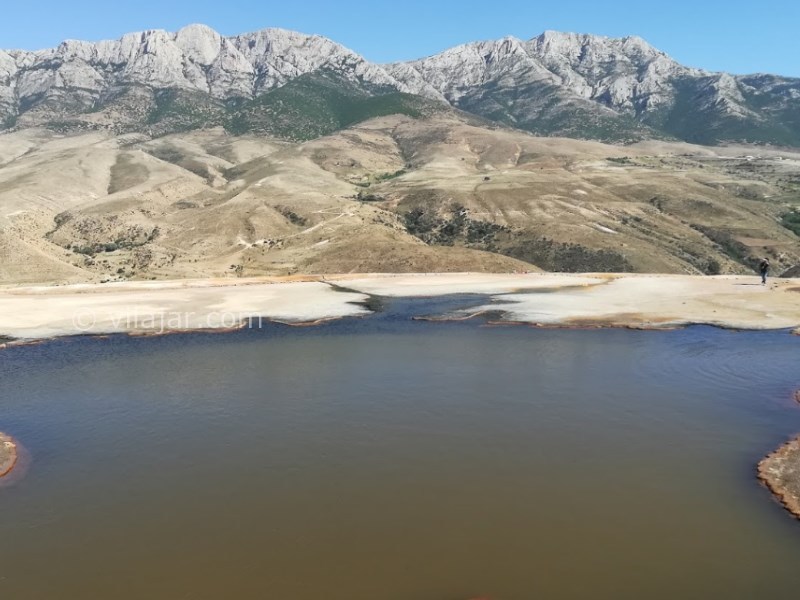 عکس شماره 42 - چشمه های باداب سورت