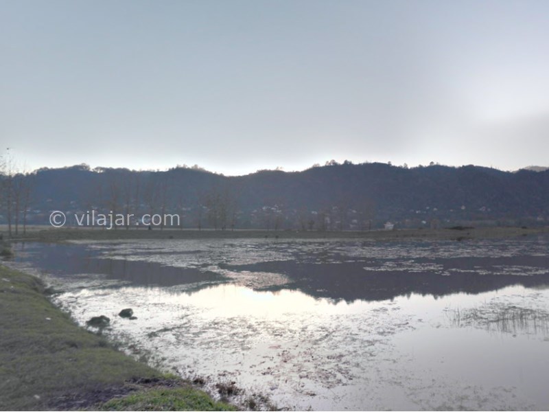 عکس شماره 6 - دریاچه کومله لنگرود