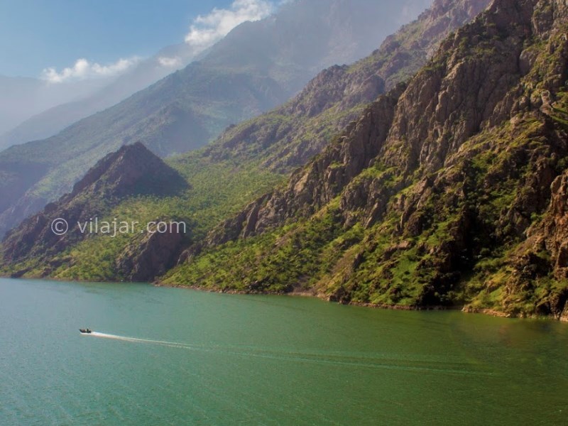 عکس شماره 5 - چشمه بل اورامانات کرمانشاه
