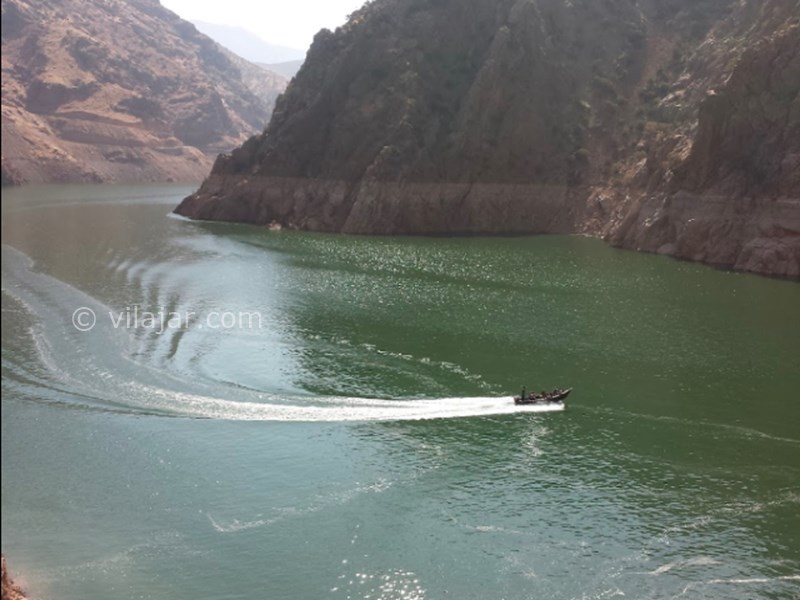 عکس شماره 6 - چشمه بل اورامانات کرمانشاه