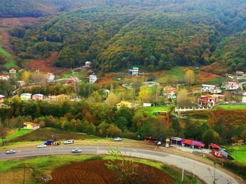 عکس شماره 20 - گردنه حیران