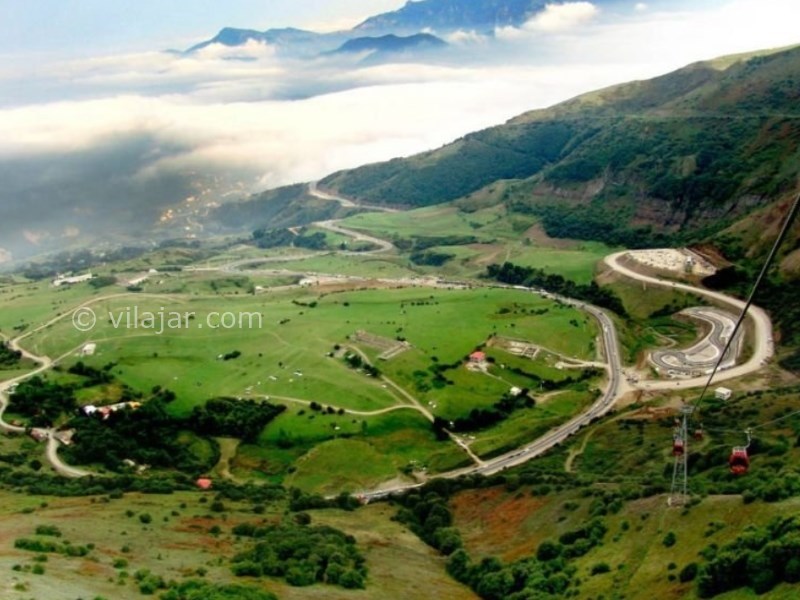 عکس شماره 22 - گردنه حیران