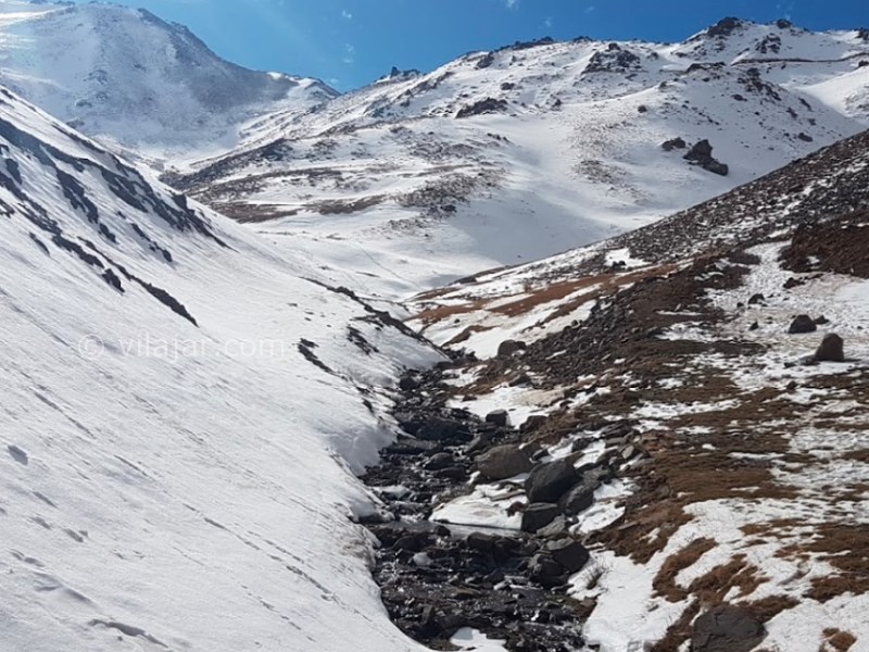 عکس شماره 5 - پیست اسکی الوند