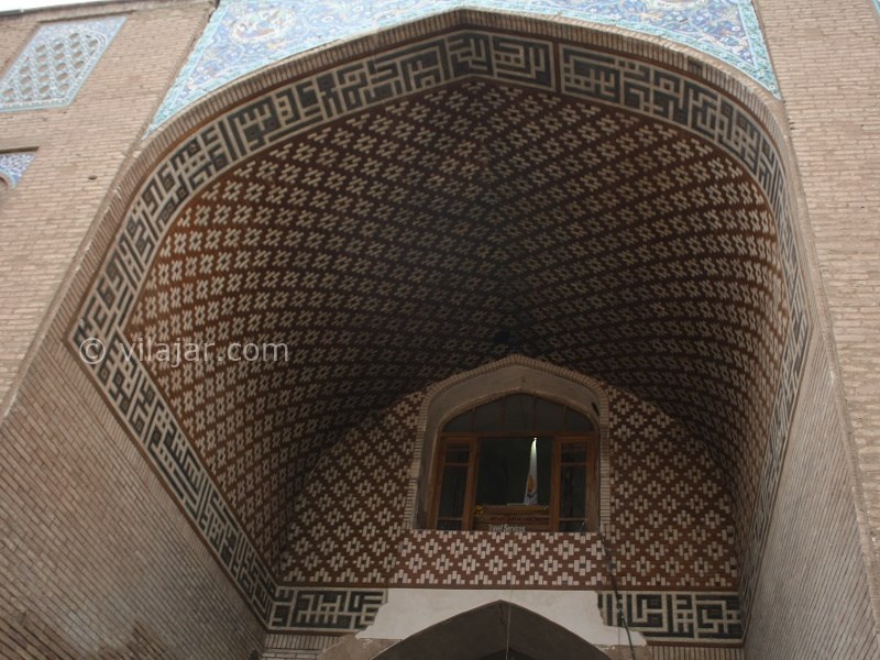 عکس شماره 5 - کاروانسرای گنجعلی خان