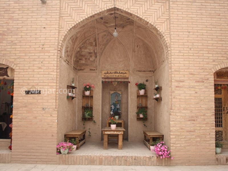 عکس شماره 6 - کاروانسرای گنجعلی خان