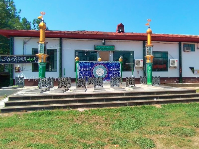 عکس شماره 3 - ییلاق شالما در ماسال