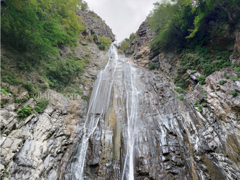 عکس اصلی شماره 1 - آبشار میلاش (آبشار سحرانگیز)