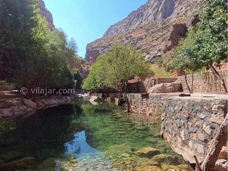 عکس شماره 9 - آبشار بی بی سیدان و چشمه ناز