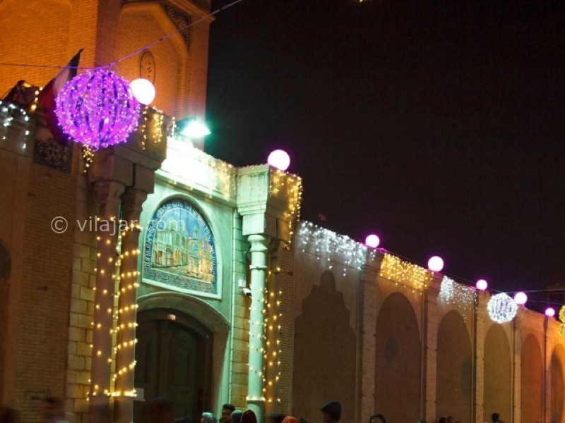 عکس شماره 3 - جشن سال نو میلادی در ایران