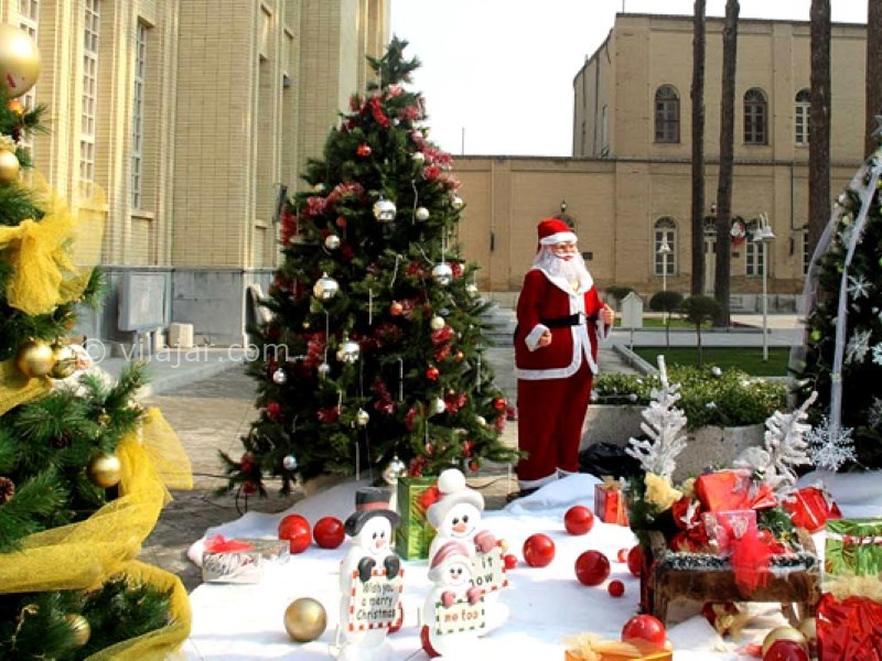 عکس شماره 4 - جشن سال نو میلادی در ایران