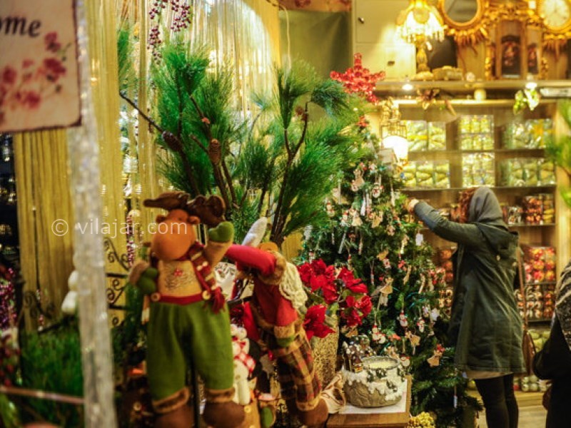 عکس شماره 6 - جشن سال نو میلادی در ایران