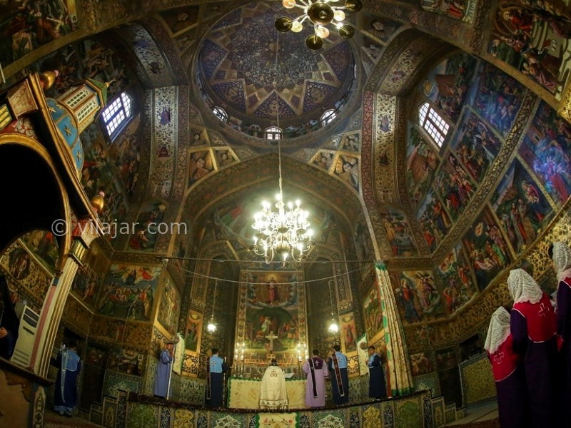 عکس شماره 7 - جشن سال نو میلادی در ایران