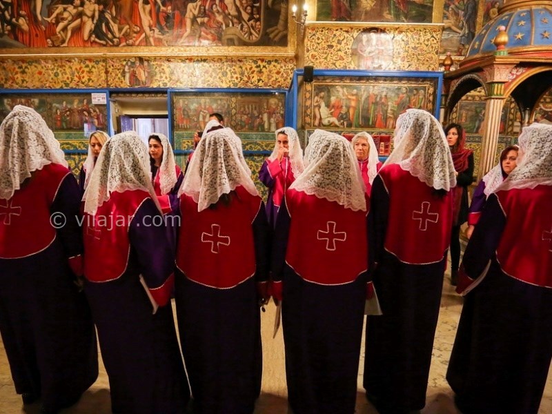 عکس شماره 8 - جشن سال نو میلادی در ایران