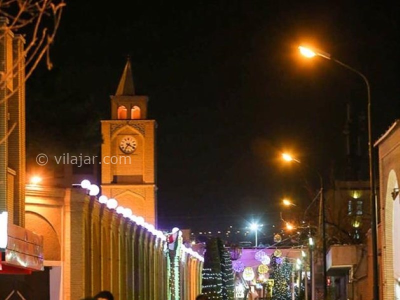 عکس شماره 9 - جشن سال نو میلادی در ایران