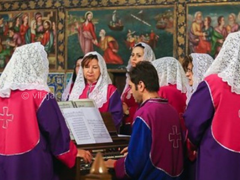 عکس شماره 11 - جشن سال نو میلادی در ایران