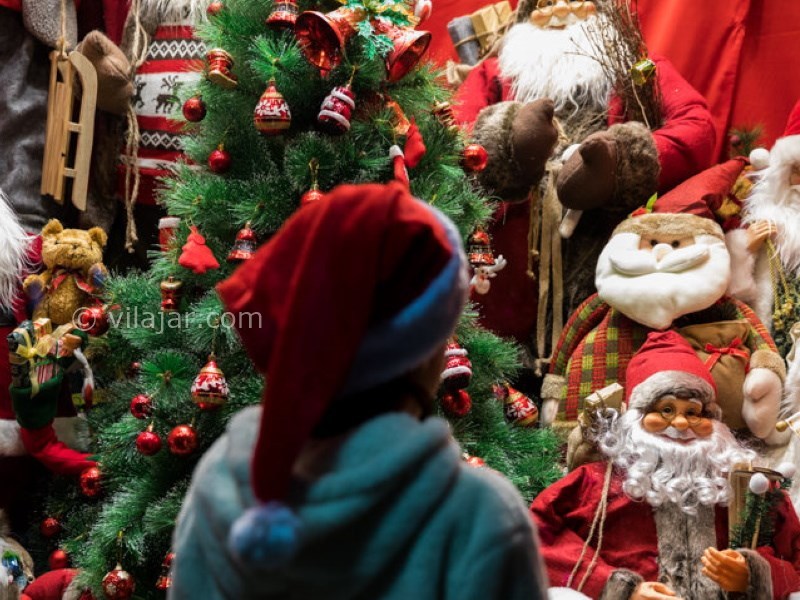 عکس شماره 12 - جشن سال نو میلادی در ایران